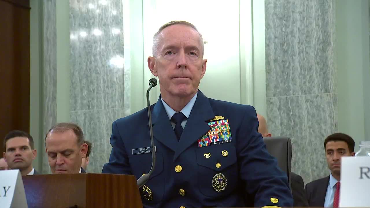 Coast Guard calls for urgent funding to boost Arctic presence