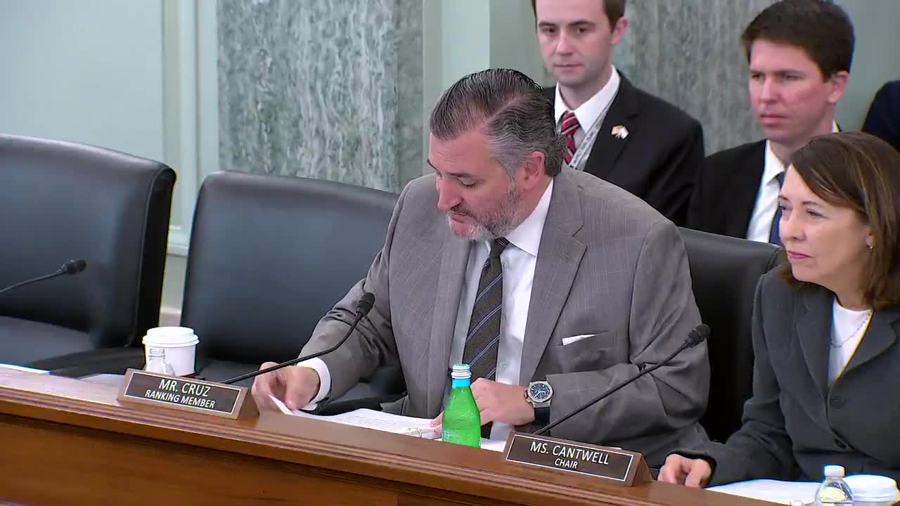 Senate hearing on maritime strike could cost billions