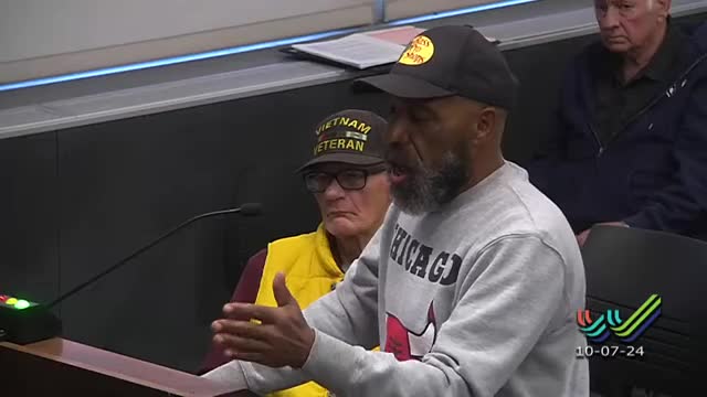 Community Outcry Over Homelessness and Bus System Changes
