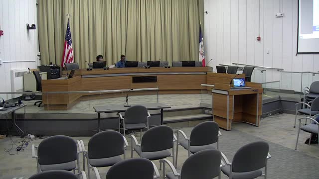 City leaders confront historical injustices in public meeting