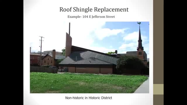 Historic Preservation Debate Sparks Concerns Over Property Changes