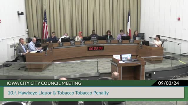 Council imposes hefty penalties on tobacco retailers
