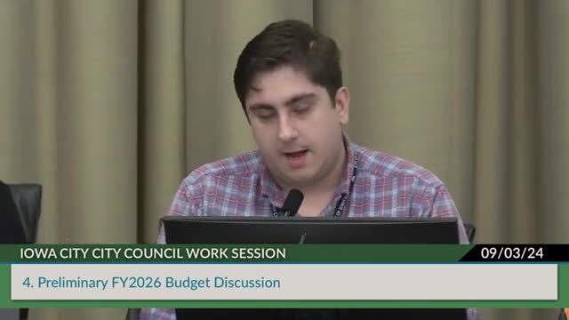 Council debates urgent tax reforms amid budget crisis