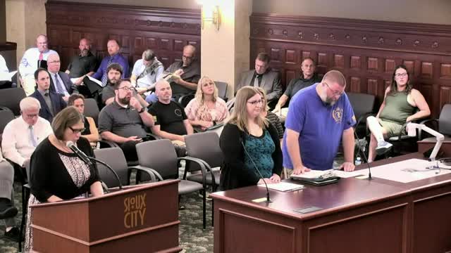 Residents Rally Against Industrial Rezoning Threatening Community Safety