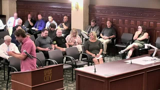 Sioux City faces rock monopoly driving up prices and traffic