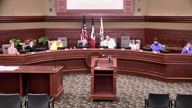 City Council Pushes for Renewable Energy Innovations