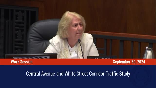 City plans major traffic overhaul to enhance safety and flow