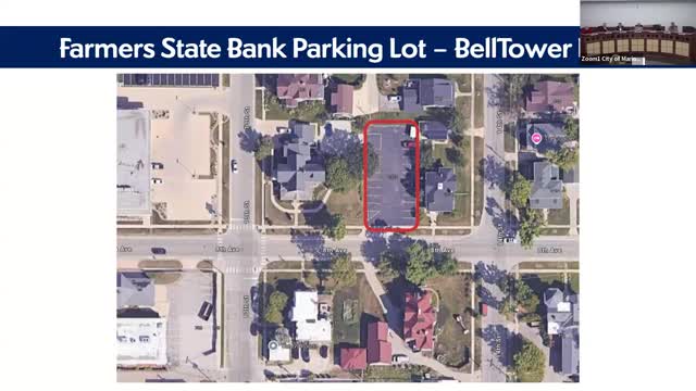 Neighbors Rally Against Parking Lot Plans in Historic District