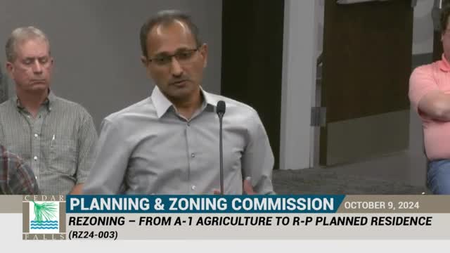Residents demand answers on controversial housing development plans