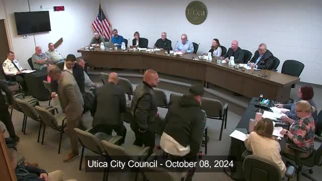 Utica community rallies for hurricane victims and holiday drive