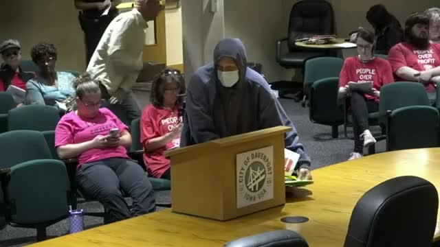 Community demands sidewalks for safety amid industrial growth