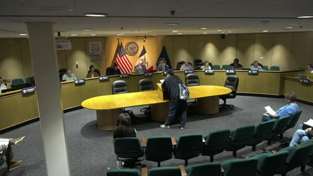 City Council Faces Controversy Over Code of Conduct Revisions