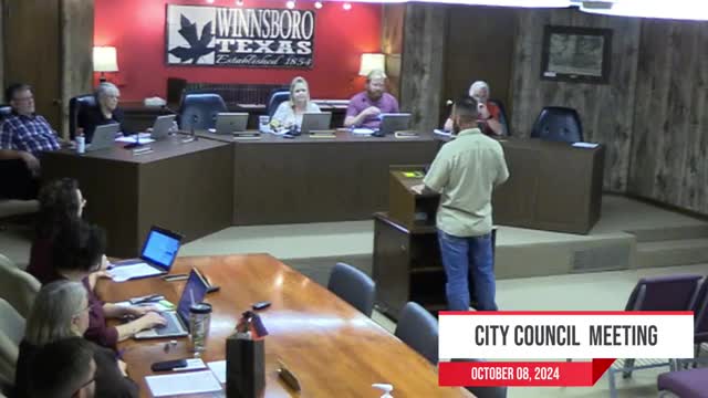 City appoints new public works director amid water crisis