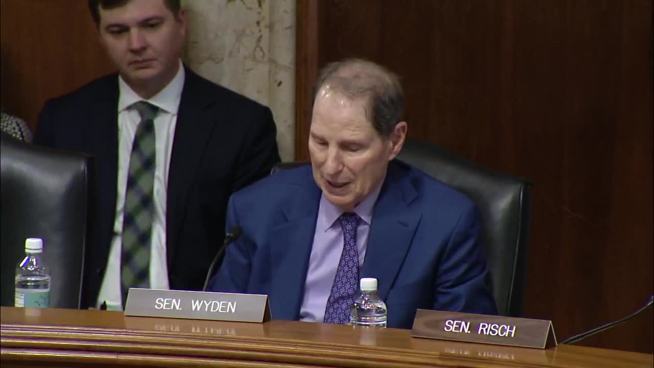 Senators push for swift funding to tackle water crisis