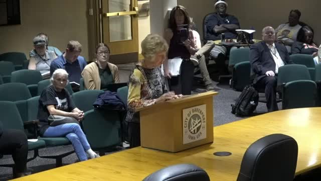 City Council Faces Controversy Over Riverfront Park Plans