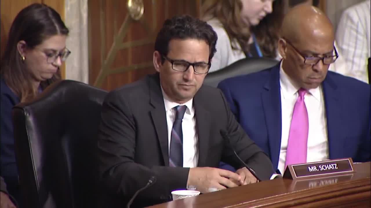Ambassador faces tough questions on Ukraine weapon restrictions