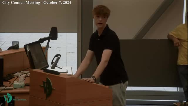 City Council Faces Backlash Over Controversial Bridge Proposal