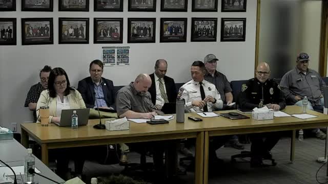 City Council Tackles Public Safety with New Wildlife Ordinance