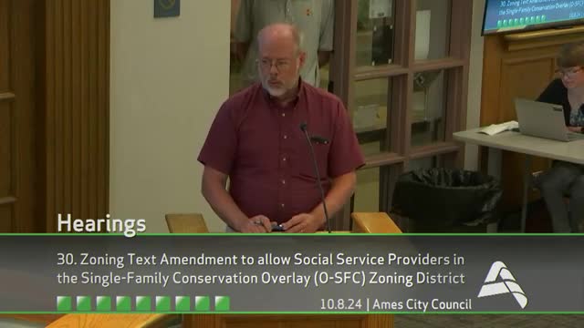 Residents demand action to preserve family-friendly neighborhoods