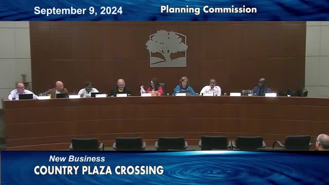 New park plans aim to transform Cherry Hill Village