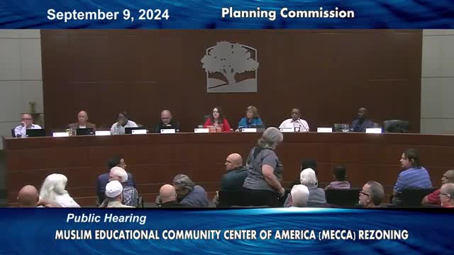 Residents Rally Against Proposed Development Amid Traffic Concerns