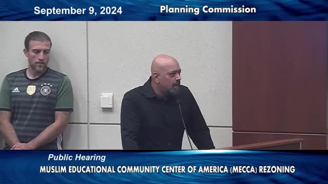 Canton residents voice concerns over controversial rezoning plan