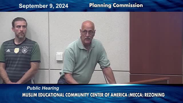 Residents rally against controversial rezoning proposal