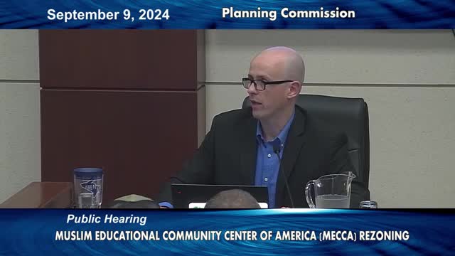 Traffic Concerns Delay Key Rezoning Decision