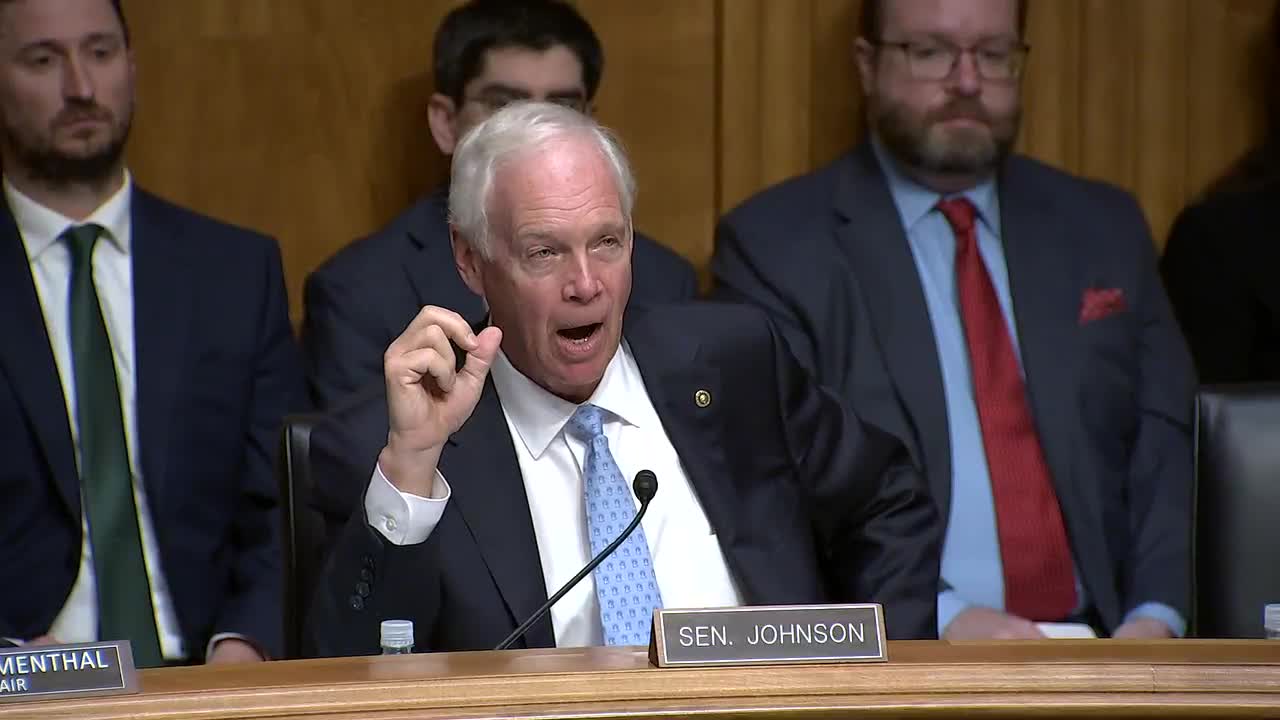 Senate hearing reveals old chips fueling Russian weaponry