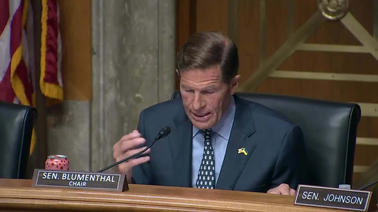 Lawmakers demand urgent action to improve war weapon oversight