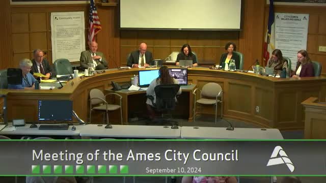 Ames declares September as Art Month to boost community pride