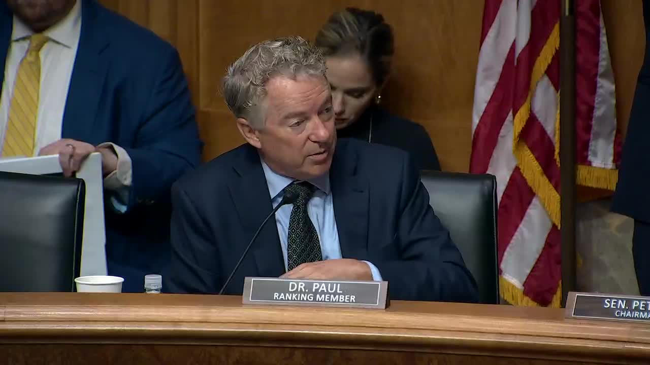 Senate approves new committee to prevent future lab leaks