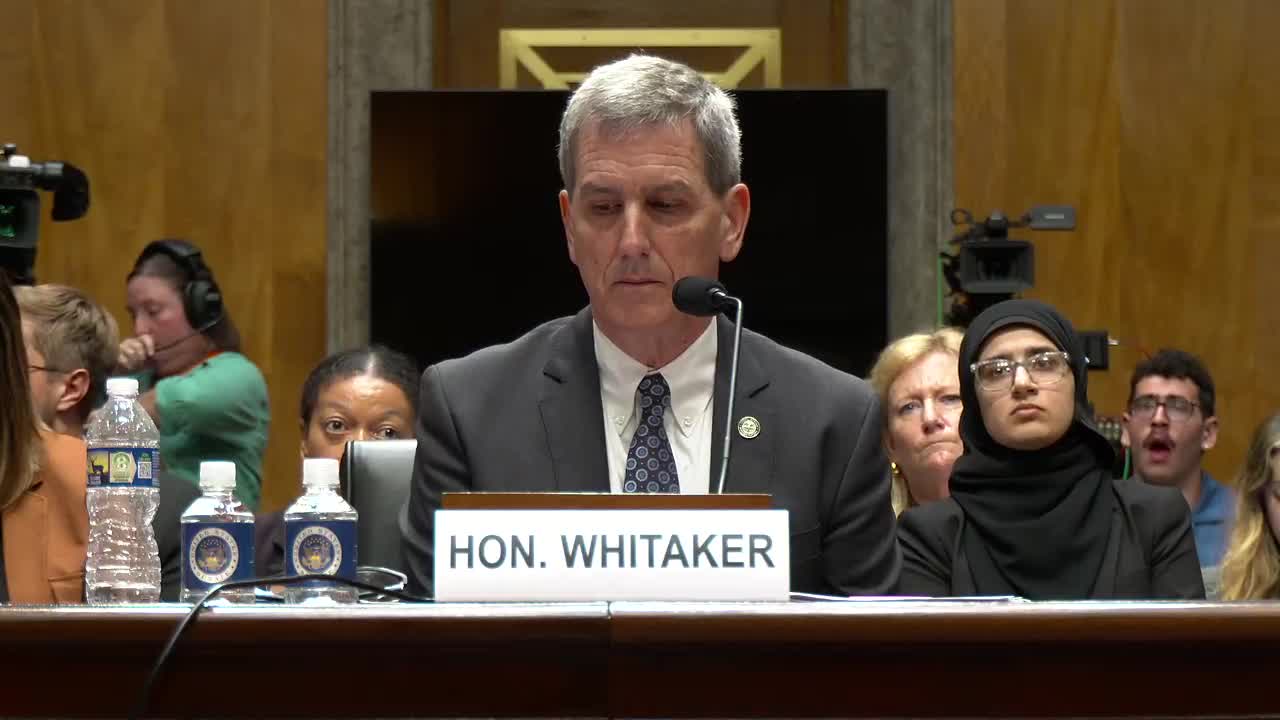 FAA Faces Tough Questions on Boeing's Safety Culture Reforms