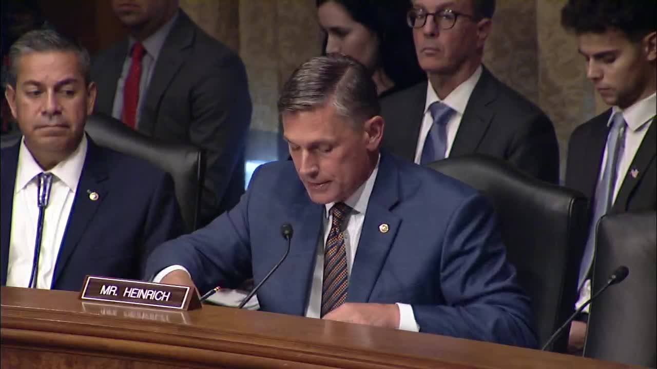 Legislation aims to secure water rights for tribes