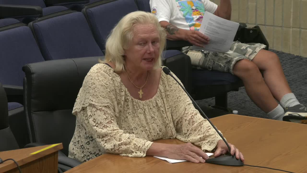 Residents demand action to curb dangerous traffic speeds