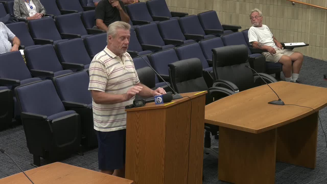 Residents demand action over relentless noise and dust pollution