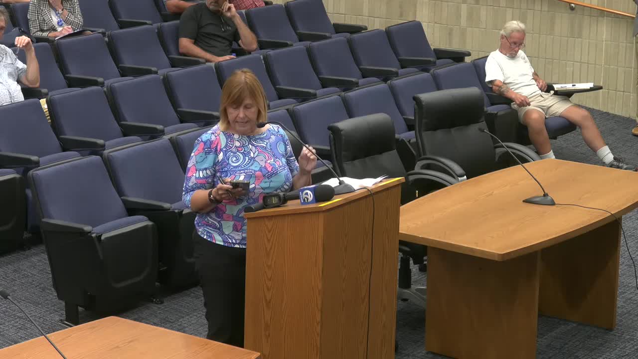 Community outraged over controversial development approvals