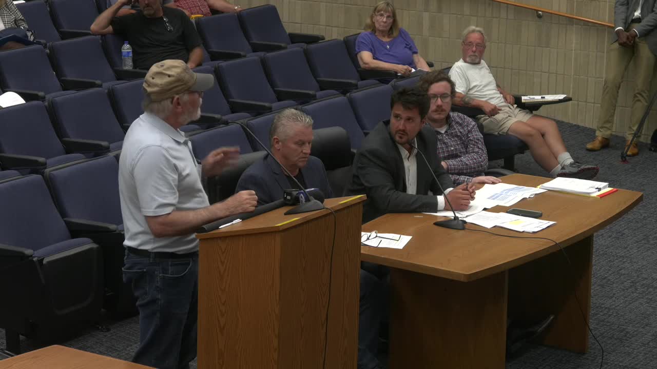 Community rallies against controversial Bell development project