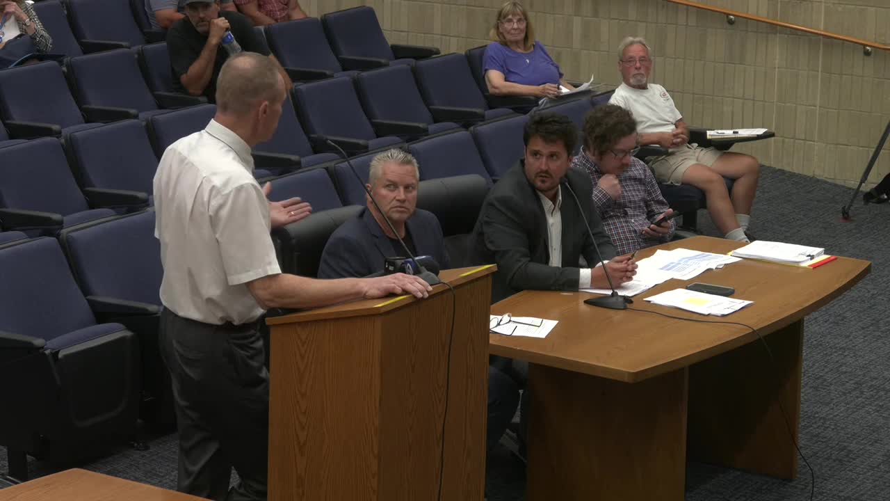 Waterford residents demand action against concrete crushing project