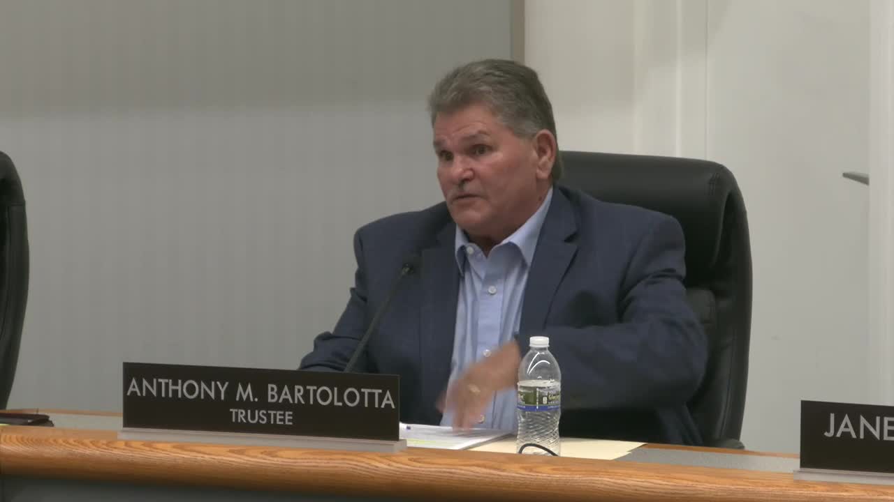 Waterford officials face tough questions on industrial site plans