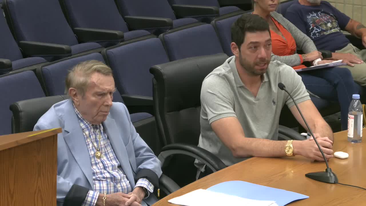 Developer admits costly mistakes in contaminated property project