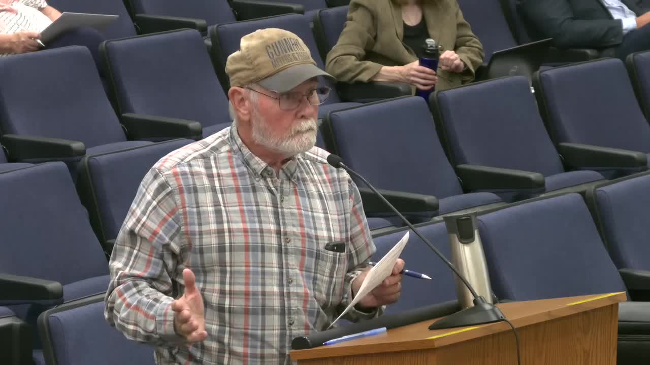 Residents demand urgent action to halt controversial development
