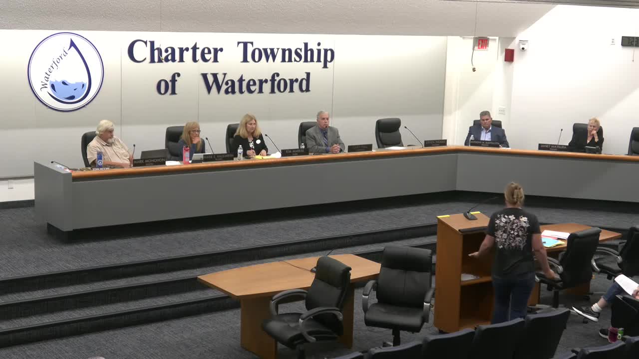 Residents demand accountability in garbage contract controversy