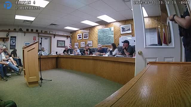 Tensions rise over controversial zoning and sign disputes