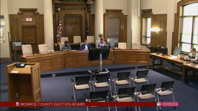 County Election Board Faces Backlash Over Costly Contracts