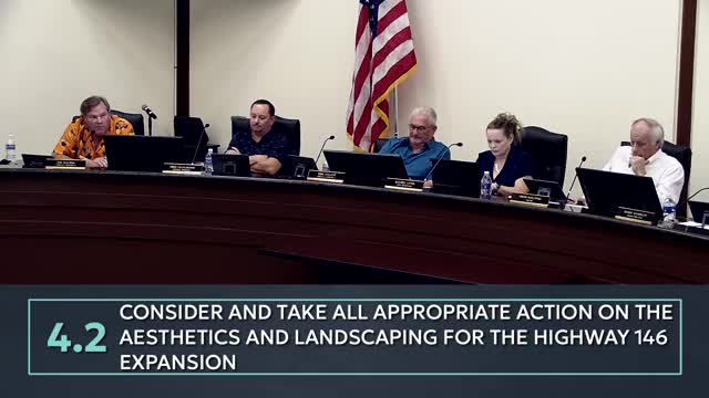 City Council Faces Backlash Over Controversial Landscaping Project