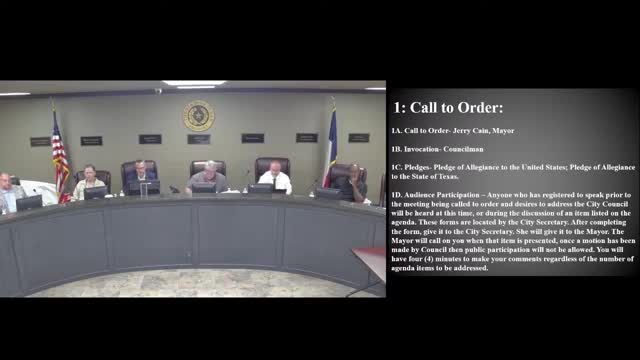 Councilman calls for power shift in city governance