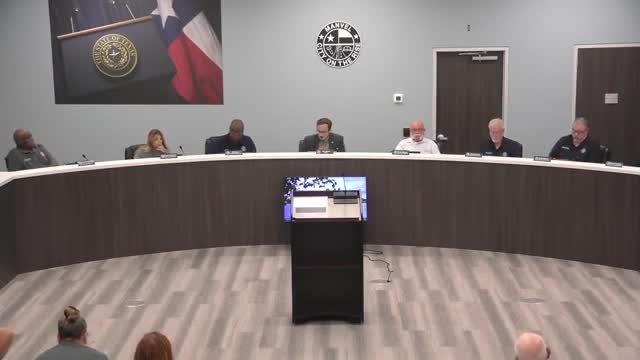 City Council debates livestock ordinance amid community concerns