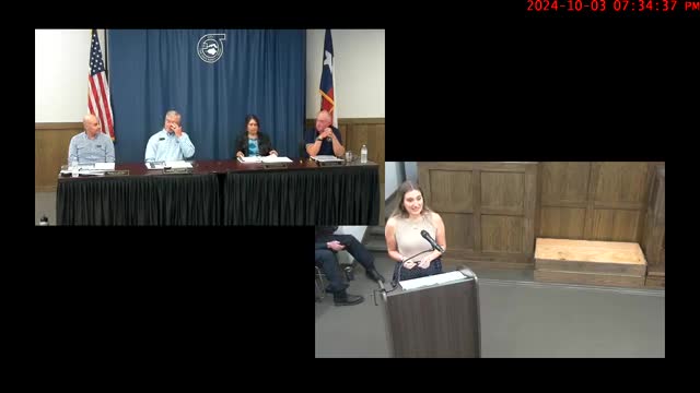 City council debates tree preservation amid community concerns