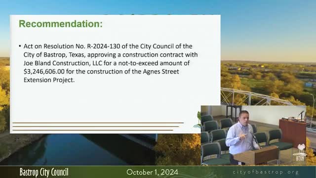 City secures $2 million grant for vital community project